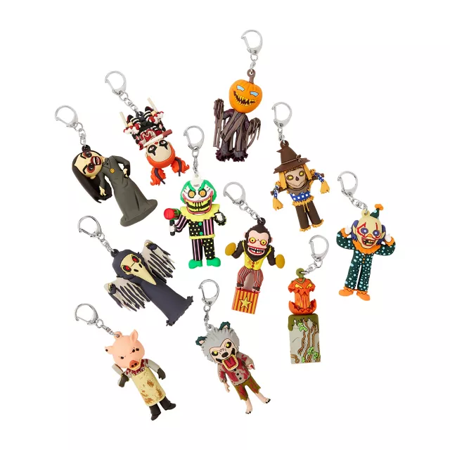 Spirit Animatronics Figural Bag Clip Blind Pack - Series 3