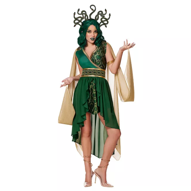 Adult Serpent Queen Costume