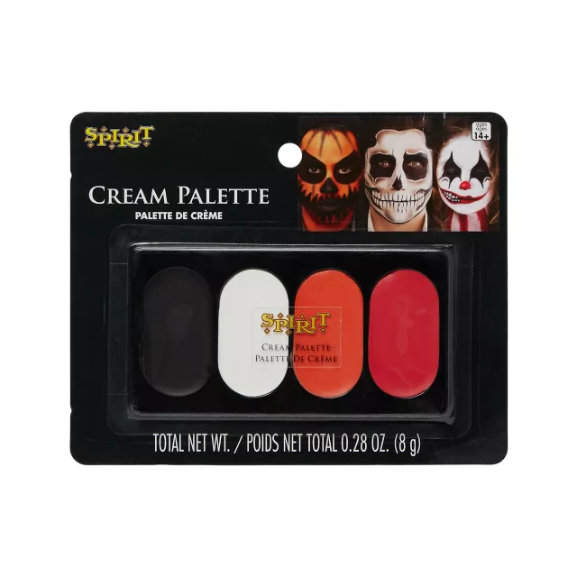 Warm Tones Makeup Palette