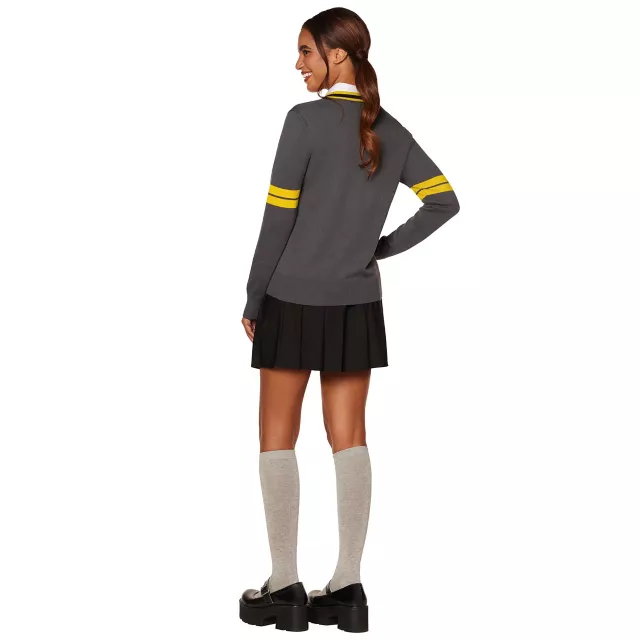 Adult Hufflepuff House Sweater - Harry Potter