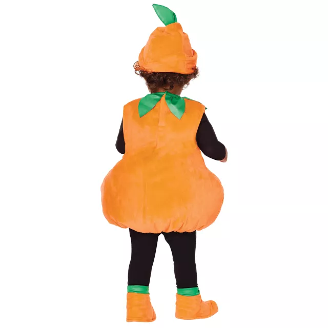 Baby Lil' Pumpkin Costume