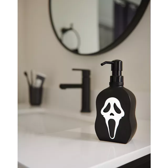 Ghost Face Soap Dispenser