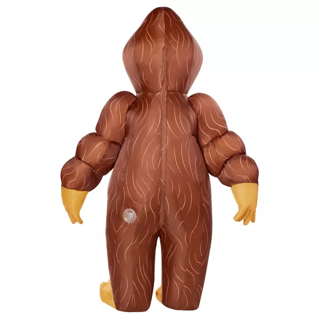Kids Sasquatch Inflatable Costume