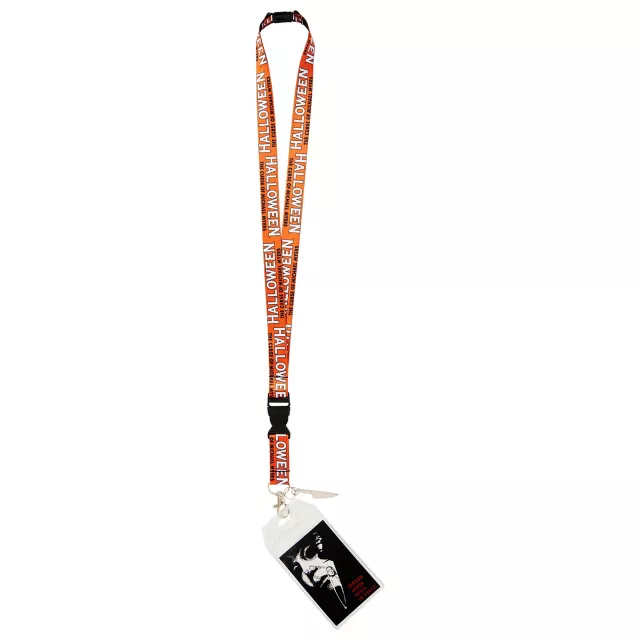 Michael Myers Lanyard- Halloween II