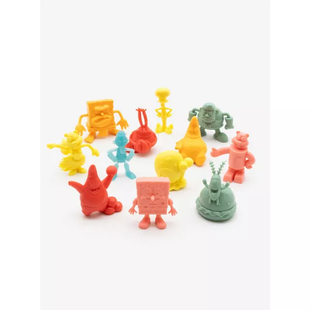SpongeBob SquarePants Tiny Mights Blind Box