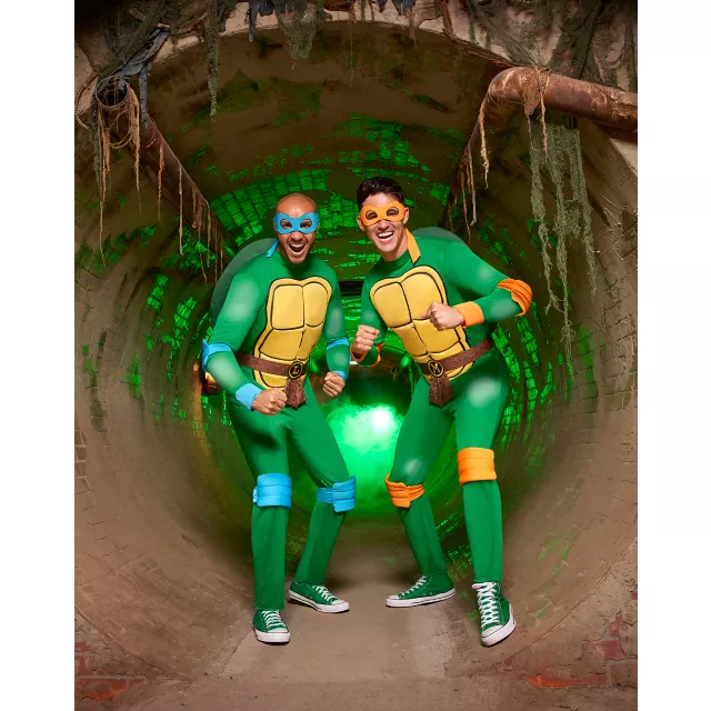 Adult Michelangelo Costume - Teenage Mutant Ninja Turtles