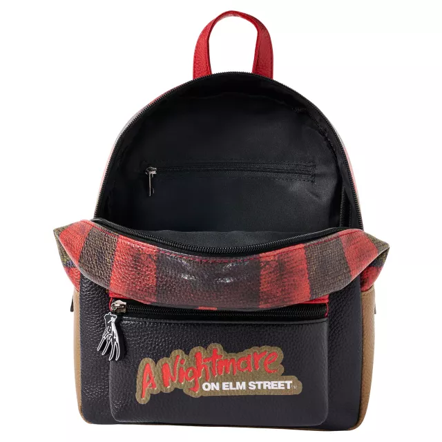 Freddy Krueger Mini Backpack - A Nightmare on Elm Street