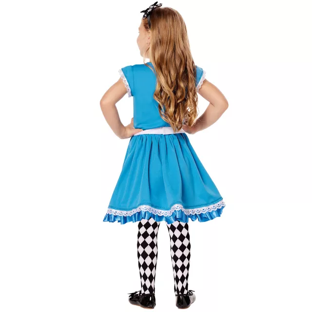 Toddler Classic Alice Costume