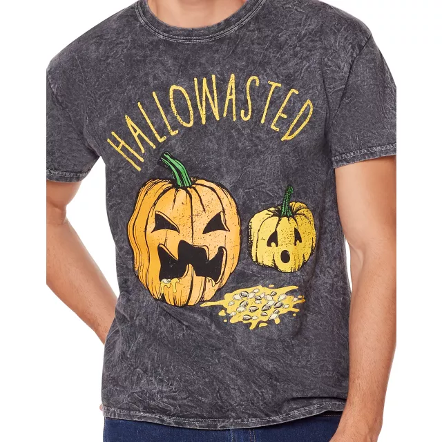 Hallowasted T Shirt