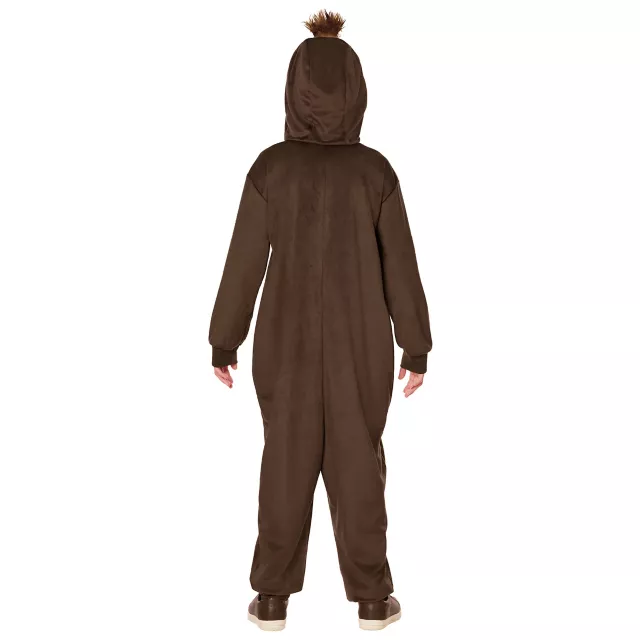 Kids Sasquatch Jumpsuit