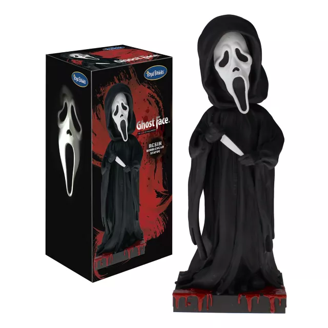 Ghost Face? Bobblehead Statue