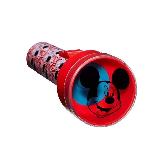 Red Mickey Mouse Handheld Projector - Mickey and Friends