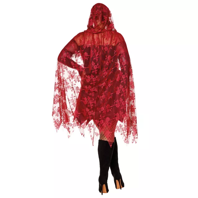 Red Riding Hood Dress Costume