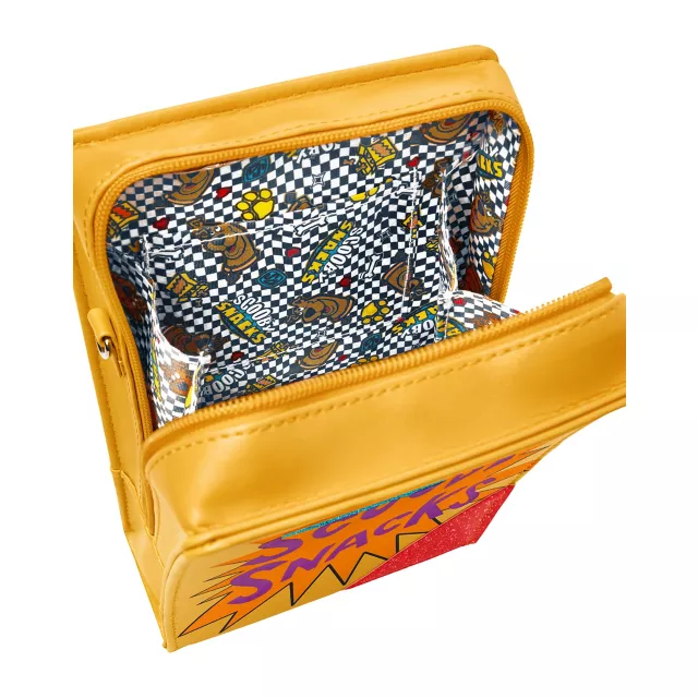 Scooby Snacks Crossbody Bag - Scooby-Doo