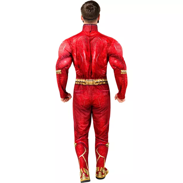 Adult Flash Costume Deluxe