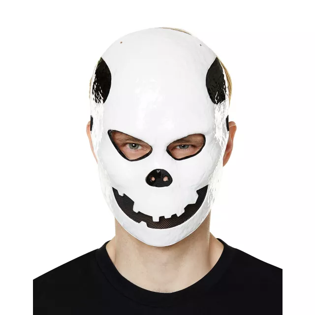 Skeleton Half Mask - Trick 'r Treat