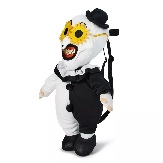 Art the Clown Plush Mini Backpack - Terrifier