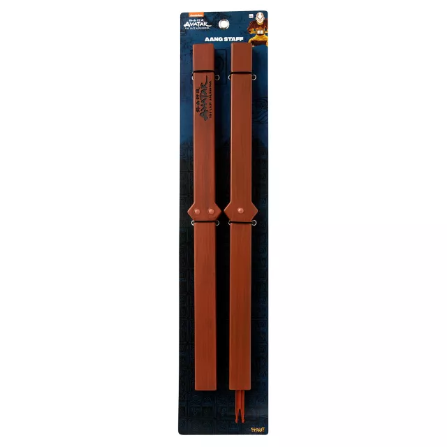 Aang Staff - Avatar the Last Airbender
