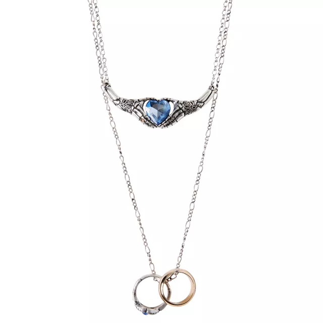 Corpse Bride Jewelry Set