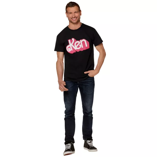 Ken T Shirt - Barbie the Movie
