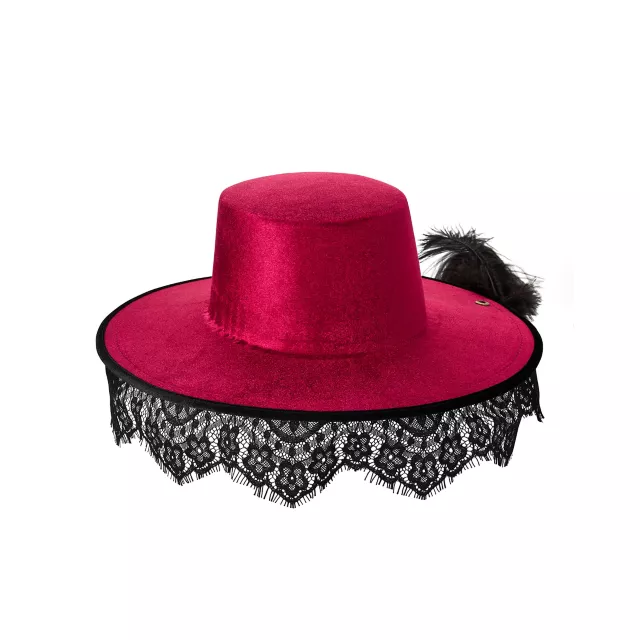 Deluxe Pirate Hat