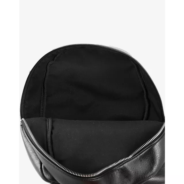 Glow in the Dark Ghost Face Mask Mini Backpack