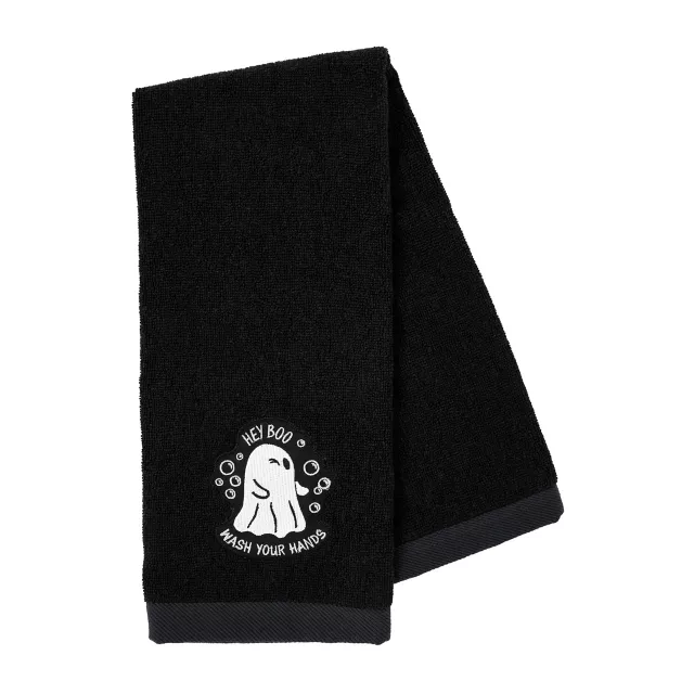 Ghost Bath Towel