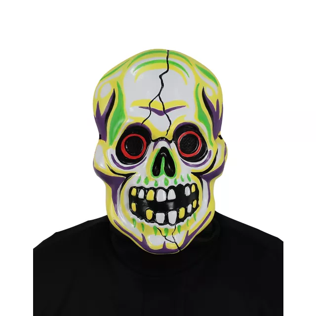 Vintage Phantom Skull Mask
