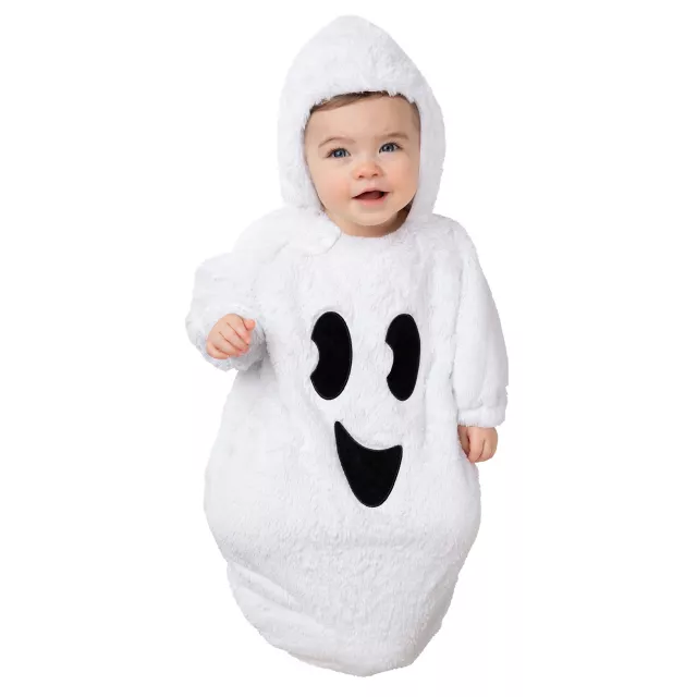 Baby Boo Ghost Bunting Costume