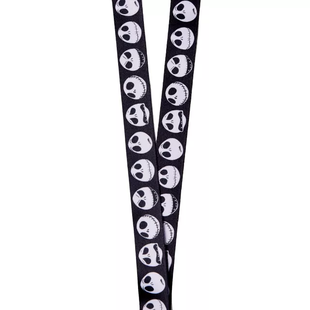 Jack Skellington Lanyard - The Nightmare Before Christmas