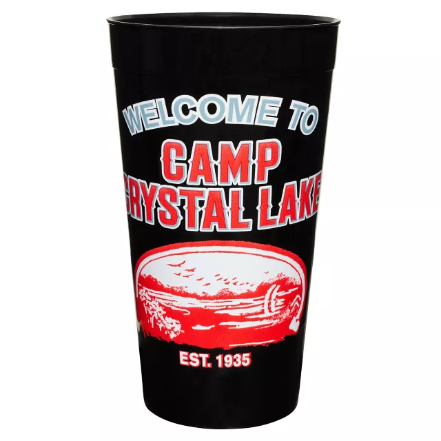 Welcome to Camp Crystal Lake Cup - Friday the 13th