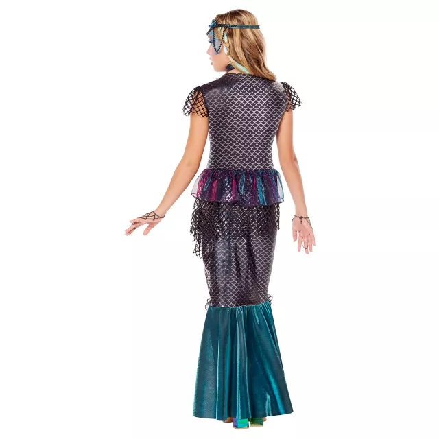 Kids Mystical Mermaid Costume Deluxe