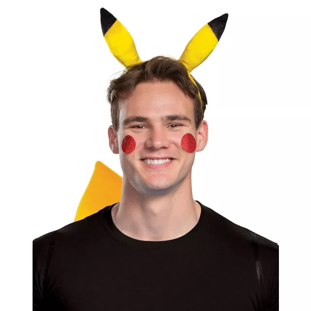 Pikachu Accessory Kit - Pokémon