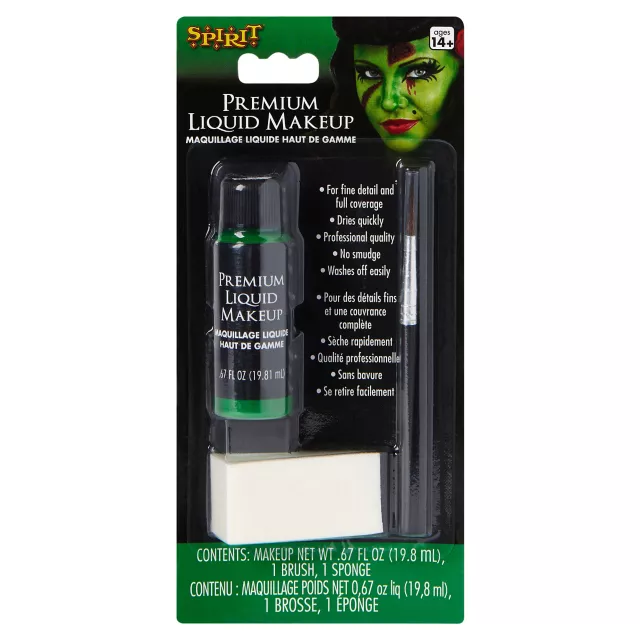 Premium Liquid Makeup