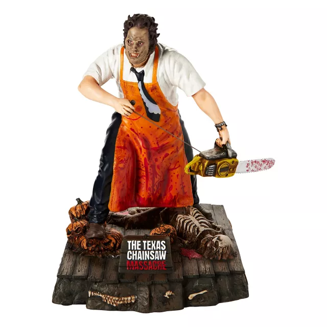 Leatherface Statue - Texas Chainsaw Massacre