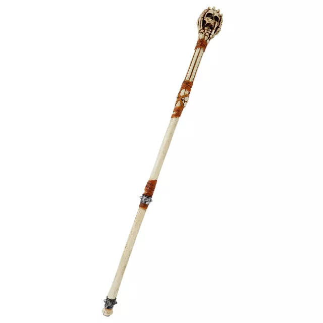 Skull Hand Staff