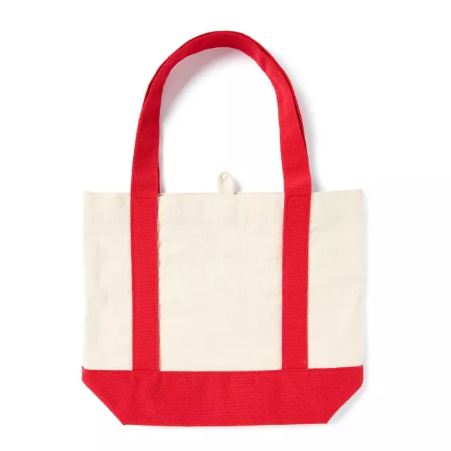 Vampire Fangs Mini Tote Bag