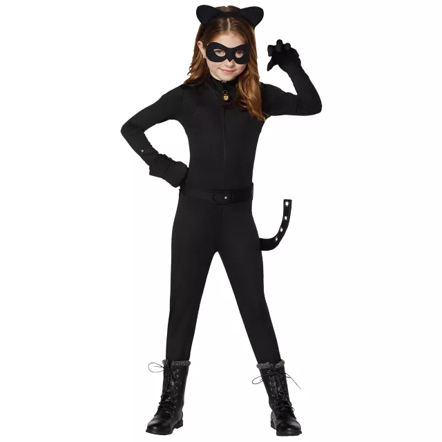Kids Cat Noir Costume - Miraculous Ladybug