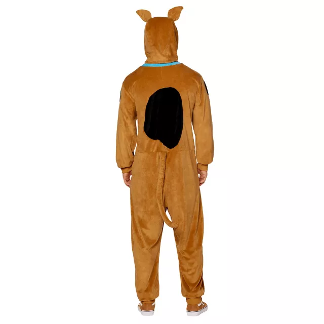 Adult Scooby-Doo Jumpsuit Costume