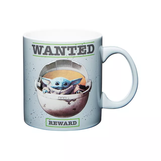The Child Wanted Coffee Mug 20 oz. - The Mandalorian