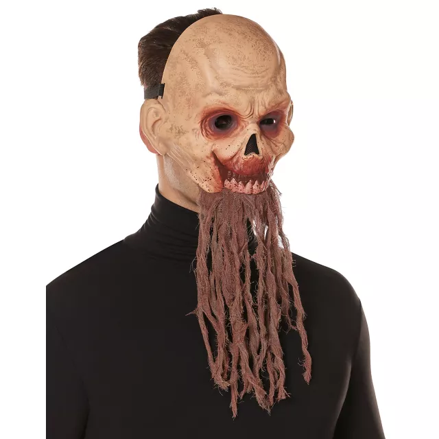 Zombie Gauze Half Mask
