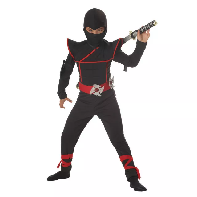 Kids Stealth Ninja Costume