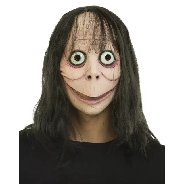 Momo Full Mask