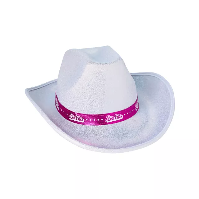 The Barbie Movie Cowboy Hat