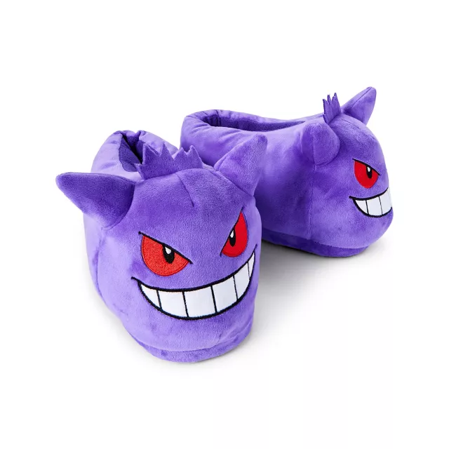 Gengar Slippers - Pokémon