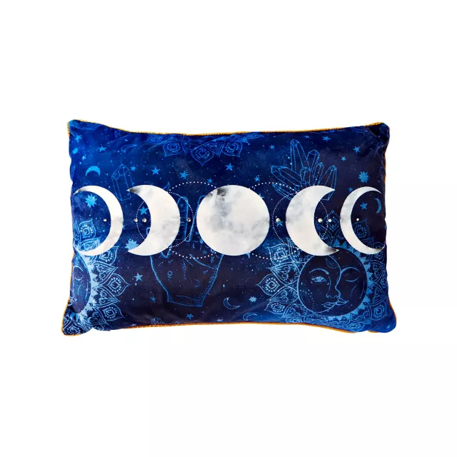 Tarot Moon Phase Pillow