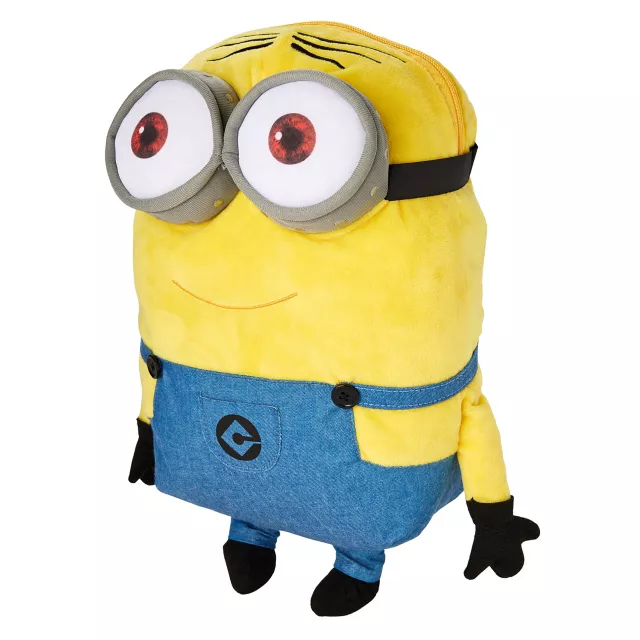 Despicable Me Dave Plush Backpack