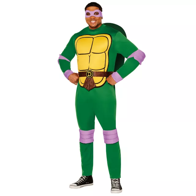 Adult Donatello Costume - Teenage Mutant Ninja Turtles
