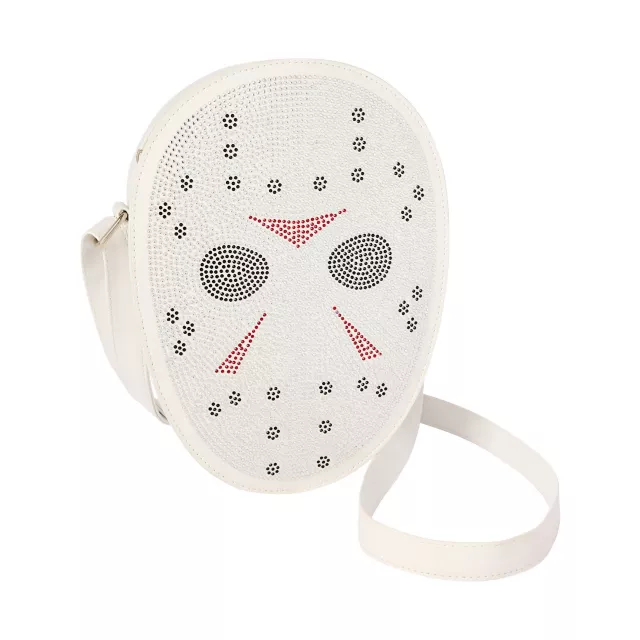 Jason Voorhees Bling Crossbody Bag