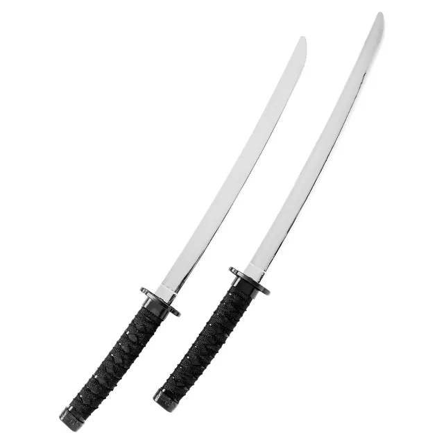 Kids Ninja Double Swords